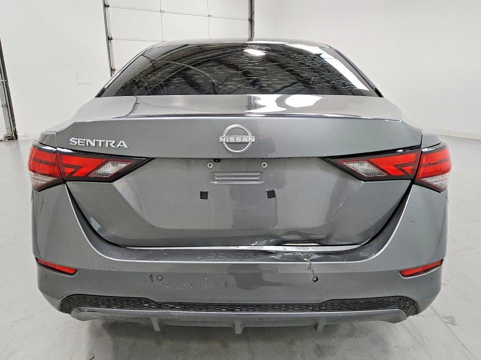 2024 NISSAN SENTRA S — Фото 6 из 13