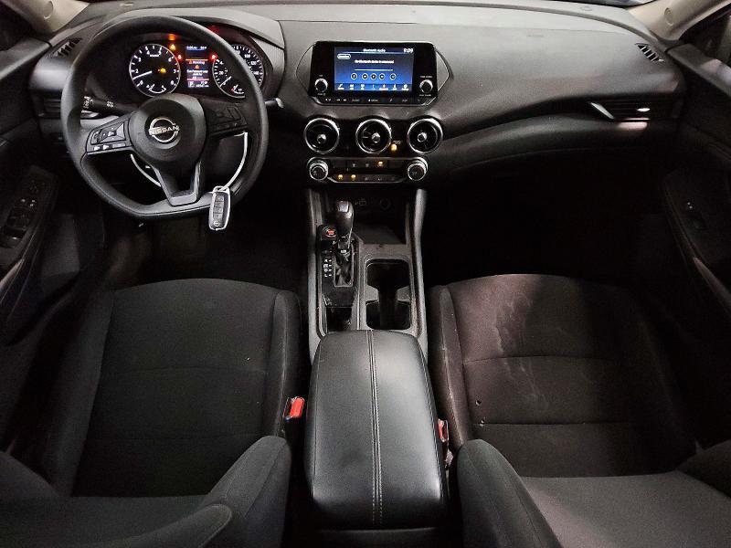 2024 NISSAN SENTRA S — Фото 8 из 13