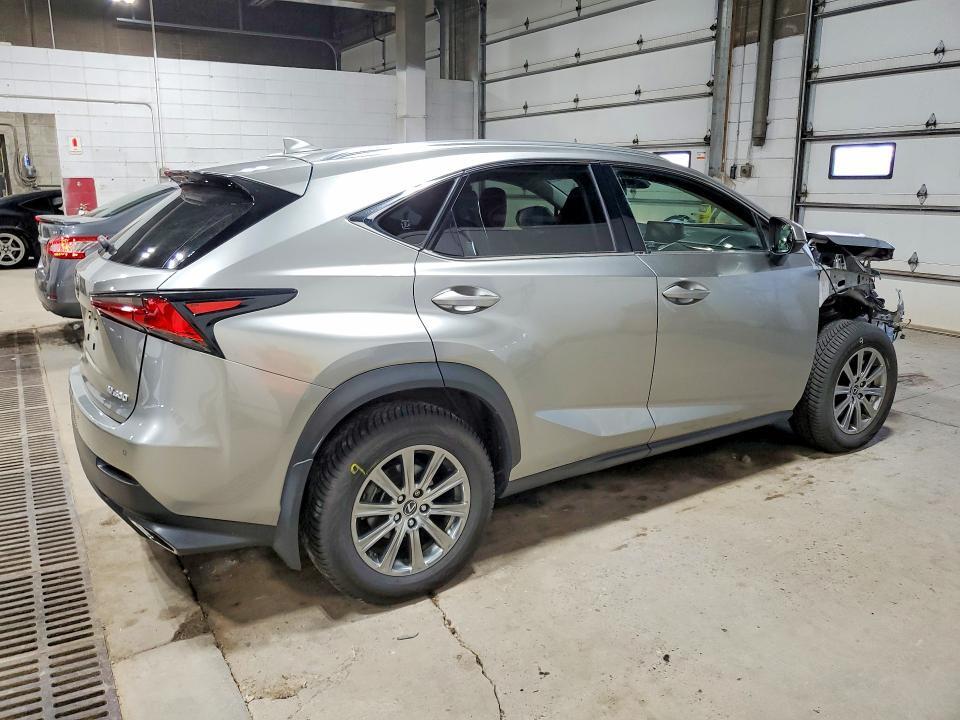 2020 LEXUS NX 300 — Фото 3 из 14