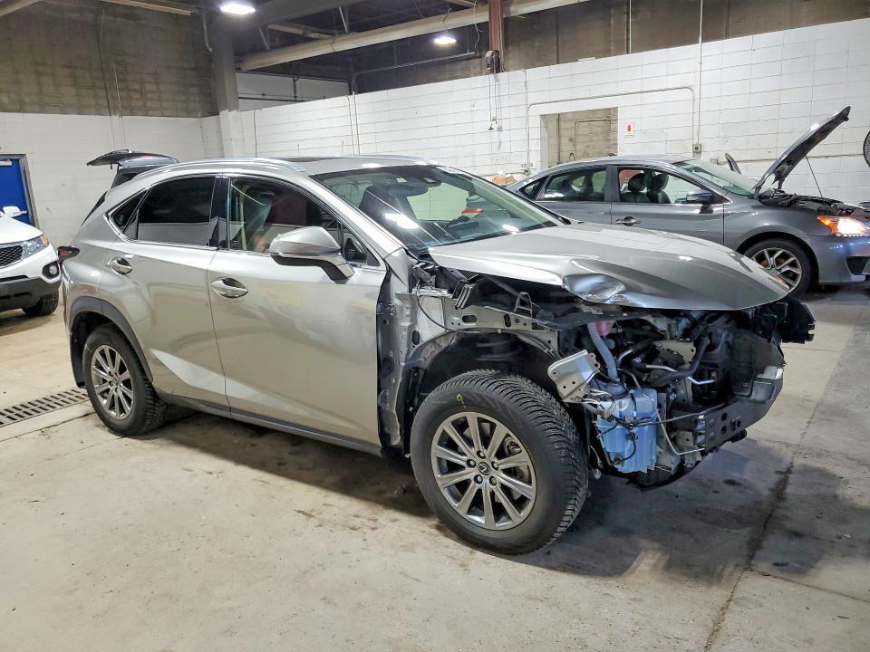 2020 LEXUS NX 300 — Фото 4 из 14