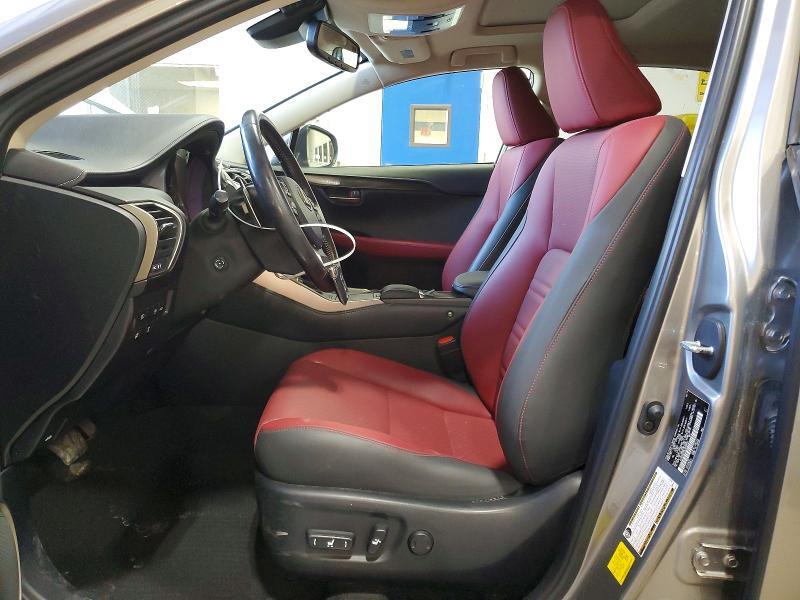 2020 LEXUS NX 300 — Фото 7 из 14