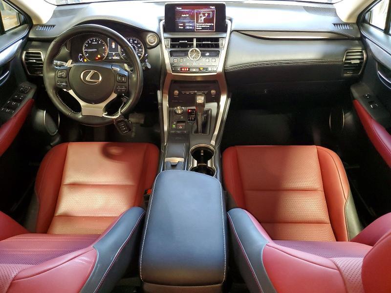2020 LEXUS NX 300 — Фото 8 из 14