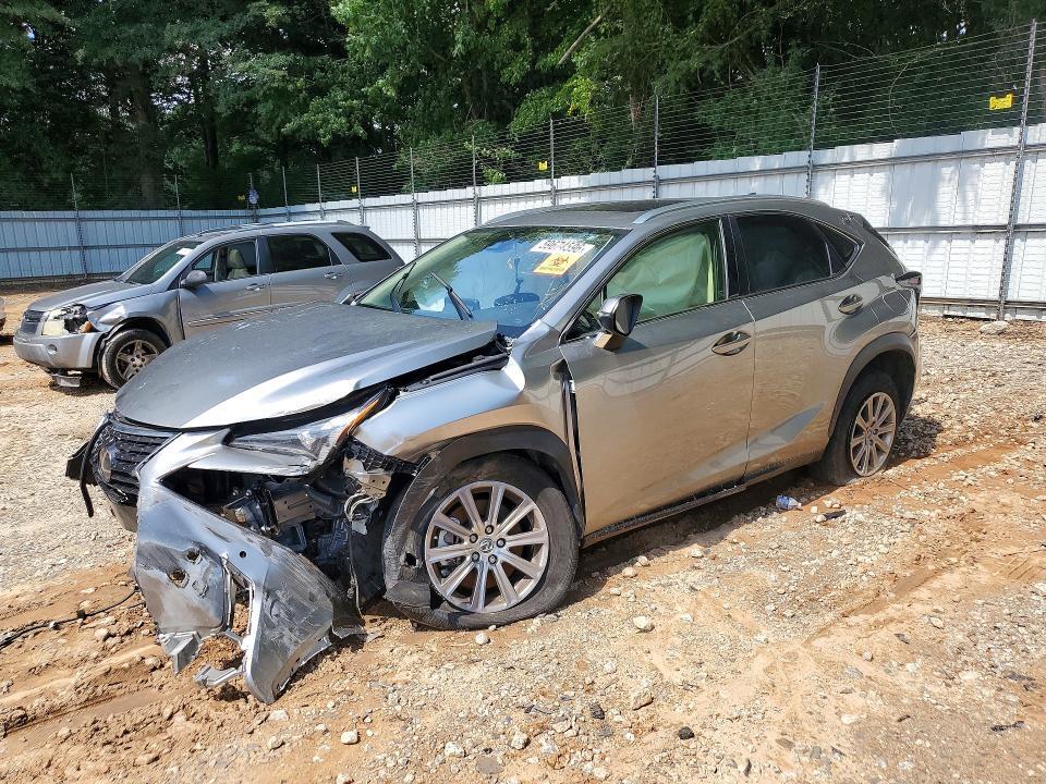 2020 LEXUS NX JTJDARBZ9L5018791