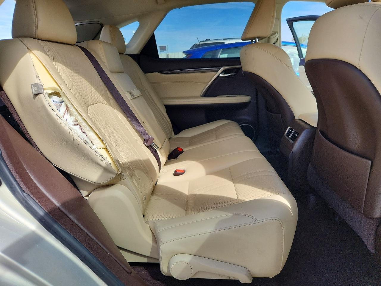 2020 LEXUS RX 350 — Фото 11 из 14
