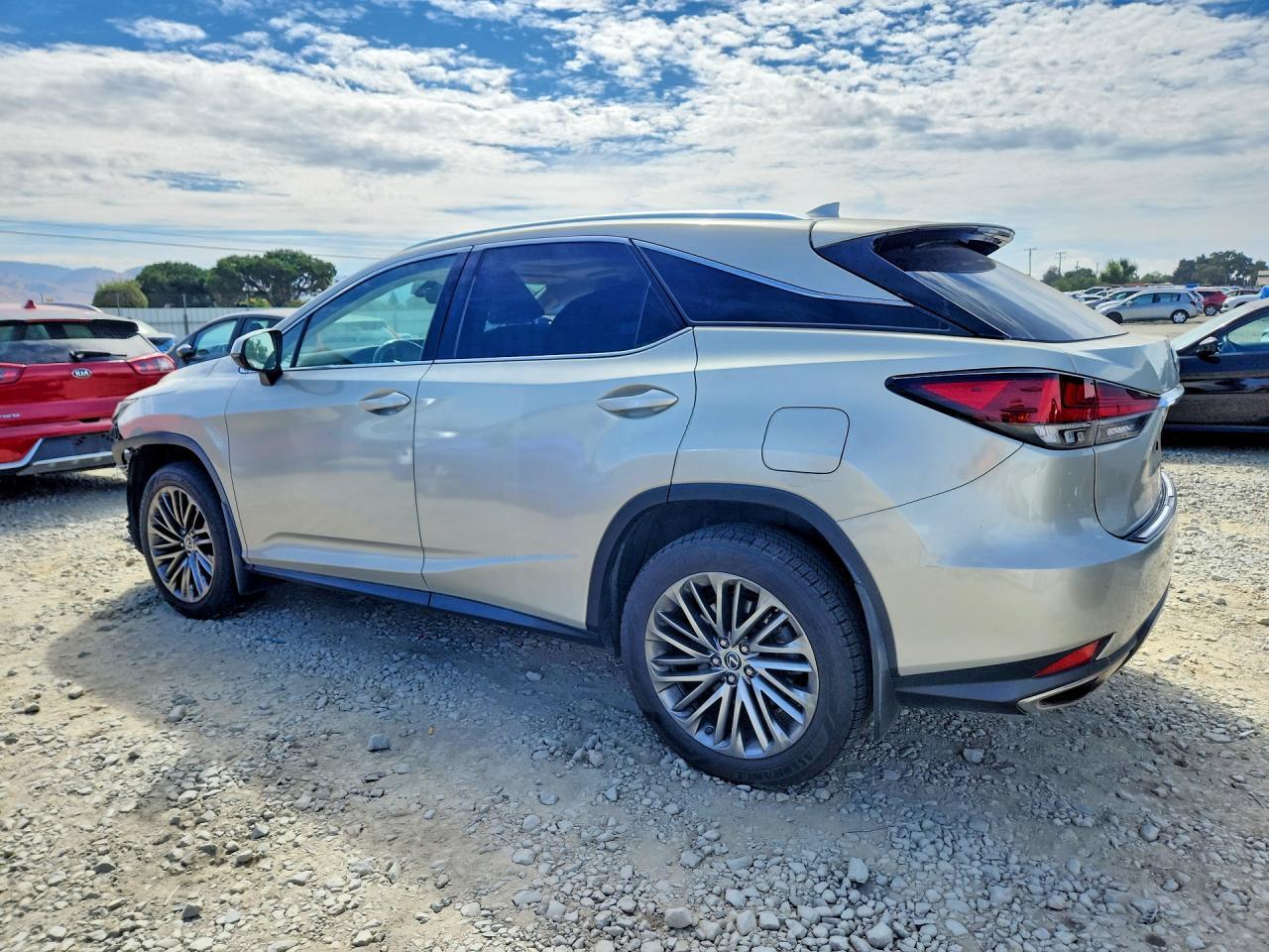 2020 LEXUS RX 350 — Фото 2 из 14