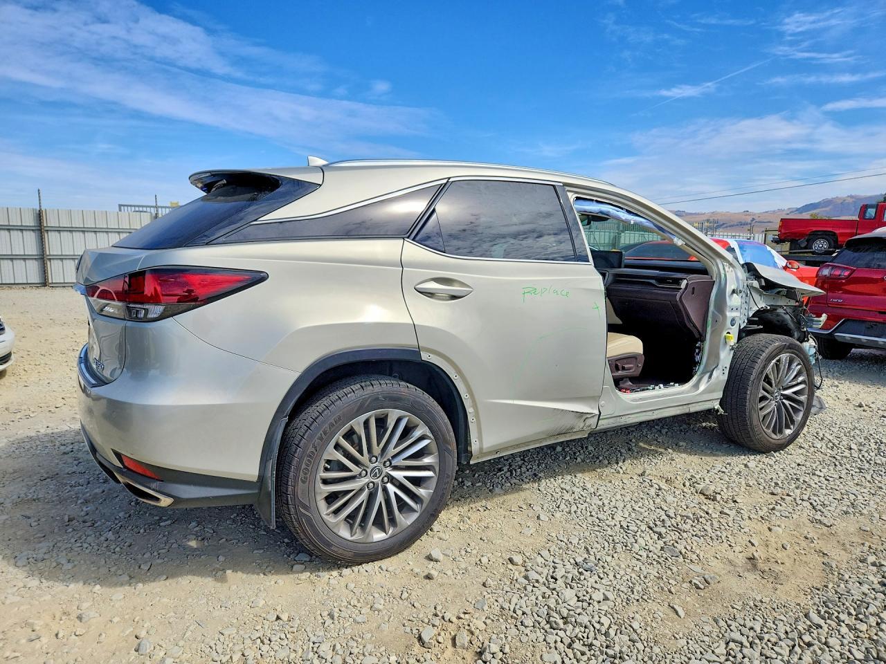2020 LEXUS RX 350 — Фото 3 из 14
