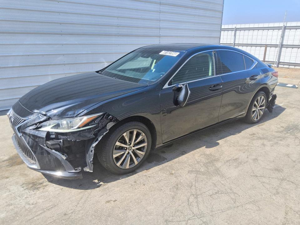2020 LEXUS ES 300H 58AC21B18LU006701