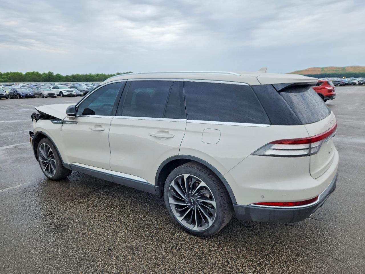 2020 LINCOLN AVIATOR RESERVE — Фото 2 из 13