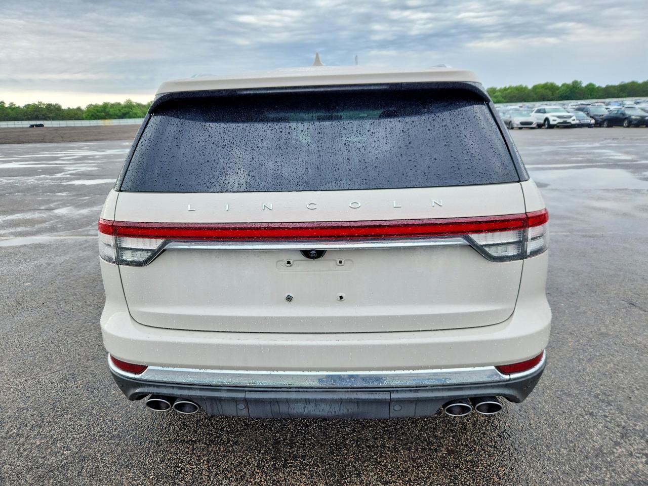 2020 LINCOLN AVIATOR RESERVE — Фото 6 из 13