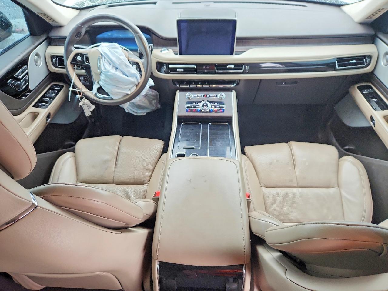 2020 LINCOLN AVIATOR RESERVE — Фото 8 из 13