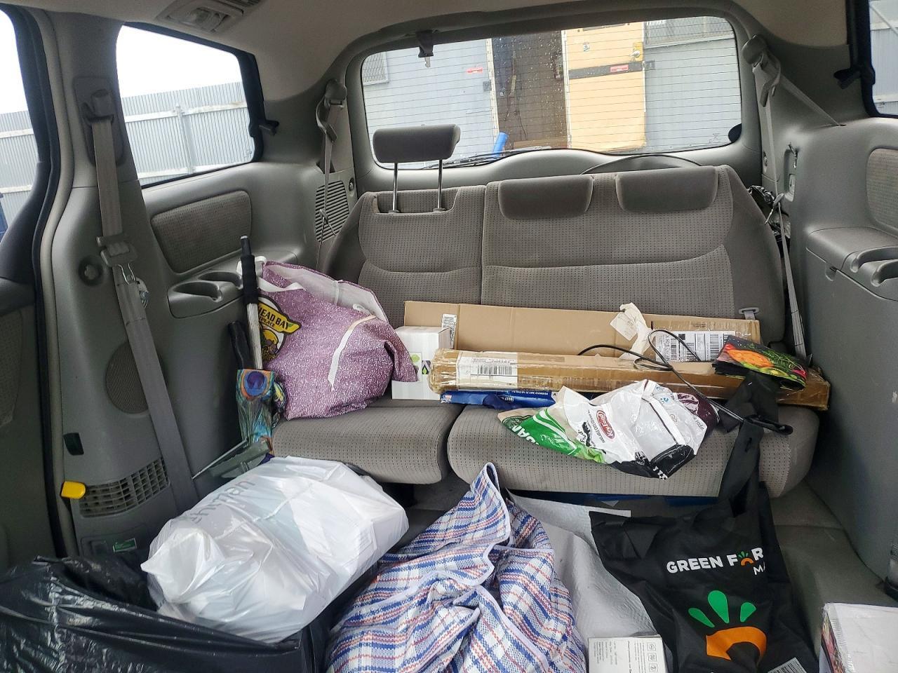 2006 TOYOTA SIENNA LE 8 PASSENGER — Фото 10 из 13