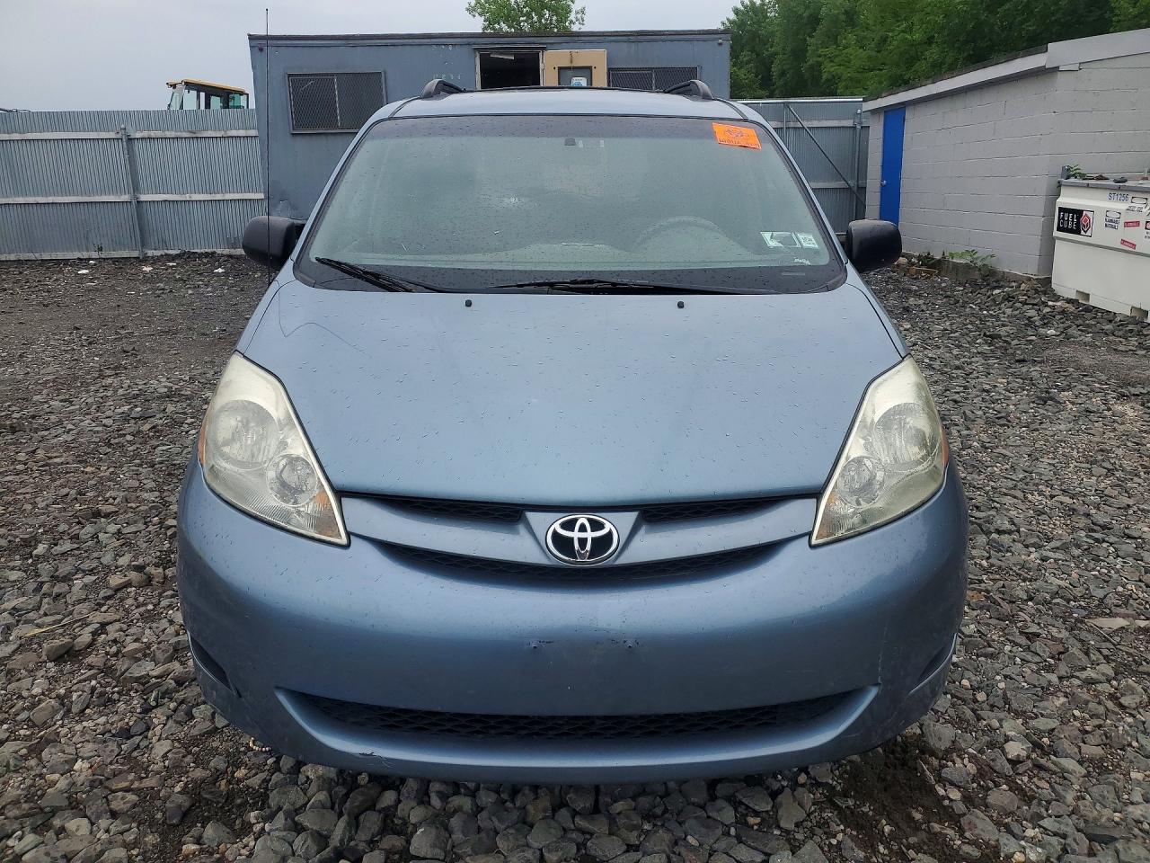 2006 TOYOTA SIENNA LE 8 PASSENGER — Фото 5 из 13