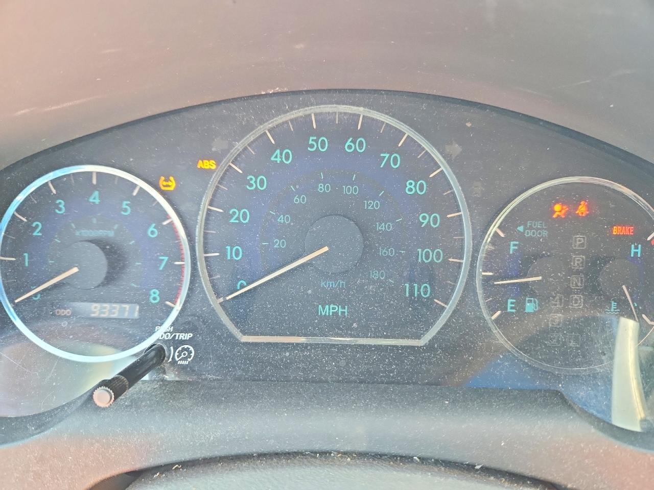 2006 TOYOTA SIENNA LE 8 PASSENGER — Фото 9 из 13