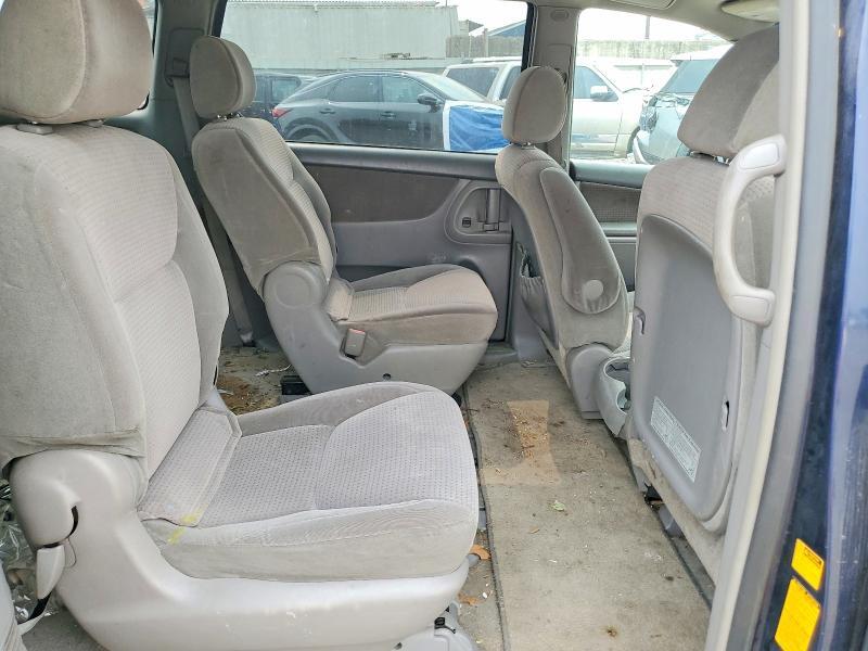 2006 TOYOTA SIENNA LE 8 PASSENGER — Фото 11 из 13