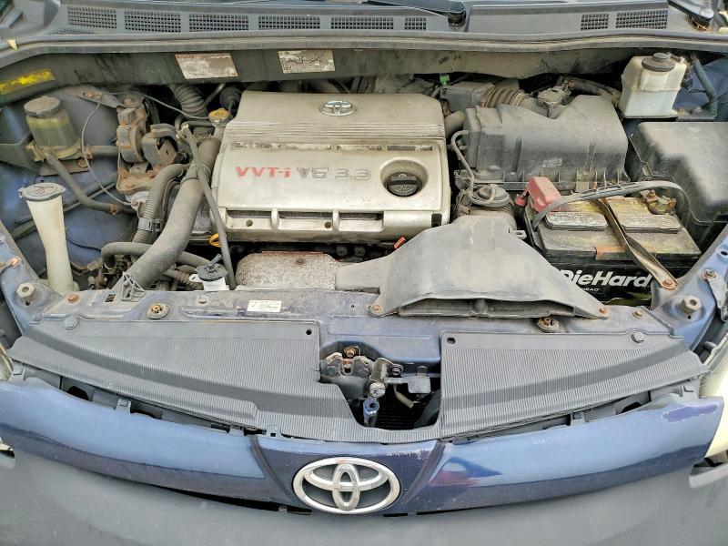 2006 TOYOTA SIENNA LE 8 PASSENGER — Фото 12 из 13