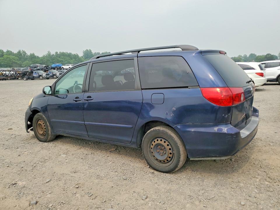 2006 TOYOTA SIENNA LE 8 PASSENGER — Фото 2 из 13