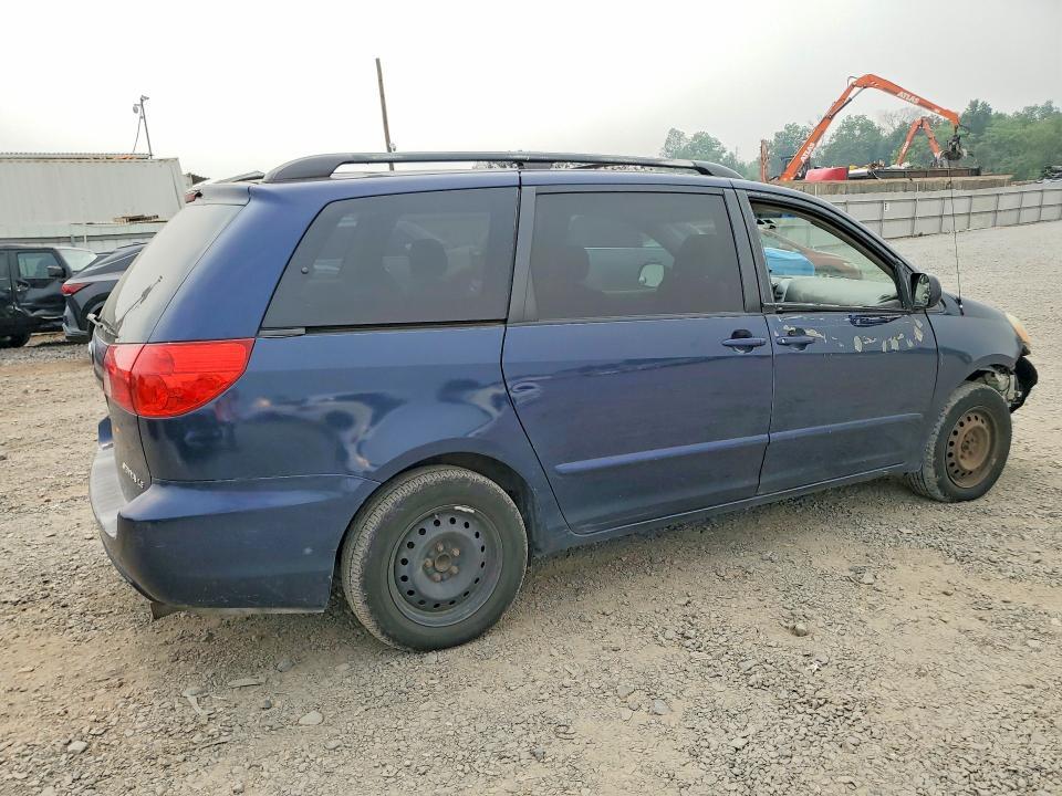2006 TOYOTA SIENNA LE 8 PASSENGER — Фото 3 из 13