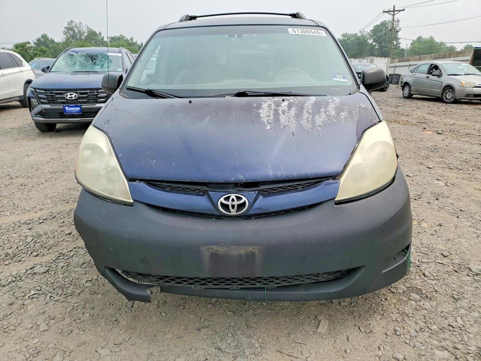 2006 TOYOTA SIENNA LE 8 PASSENGER — Фото 5 из 13