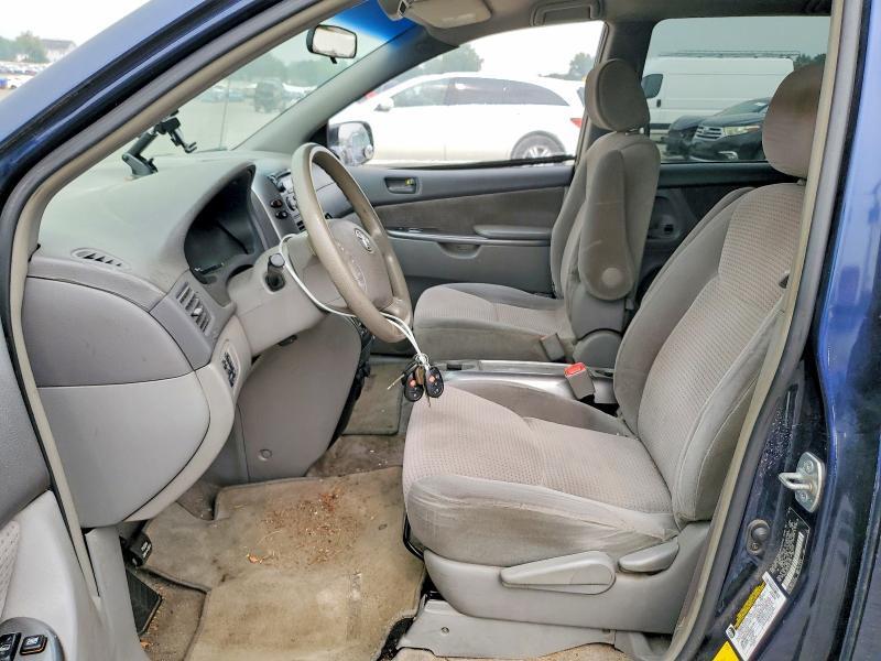2006 TOYOTA SIENNA LE 8 PASSENGER — Фото 7 из 13