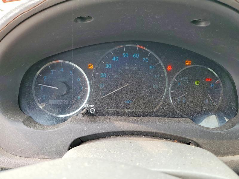 2006 TOYOTA SIENNA LE 8 PASSENGER — Фото 9 из 13