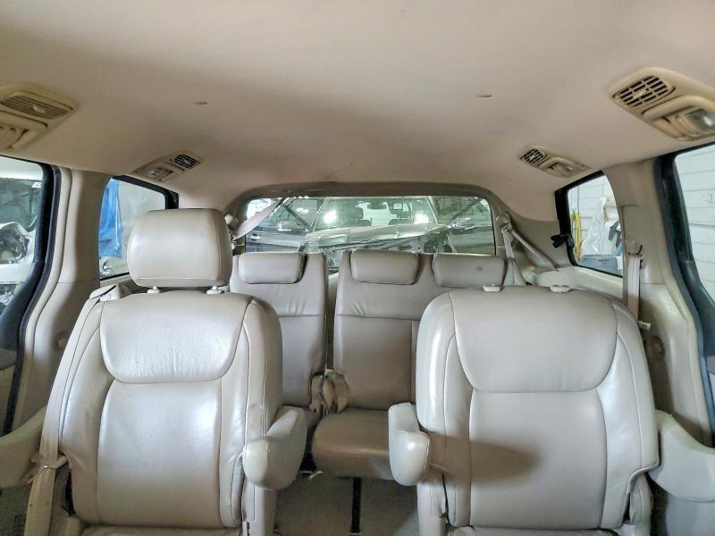2006 TOYOTA SIENNA LE 7 PASSENGER — Фото 10 из 13