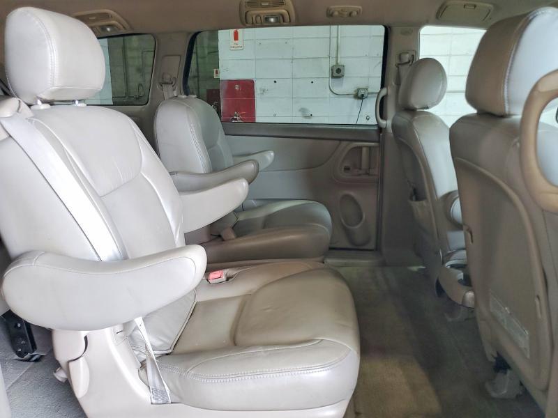 2006 TOYOTA SIENNA LE 7 PASSENGER — Фото 11 из 13