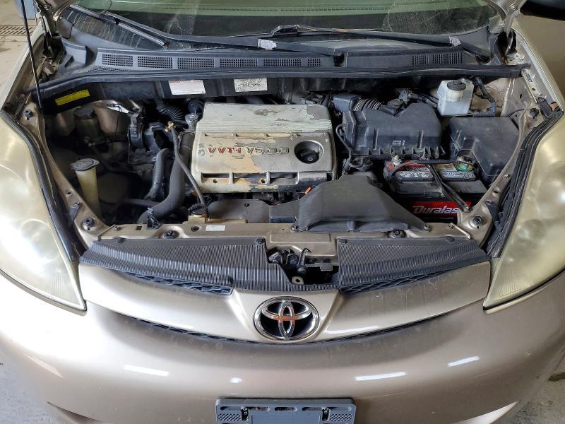2006 TOYOTA SIENNA LE 7 PASSENGER — Фото 12 из 13