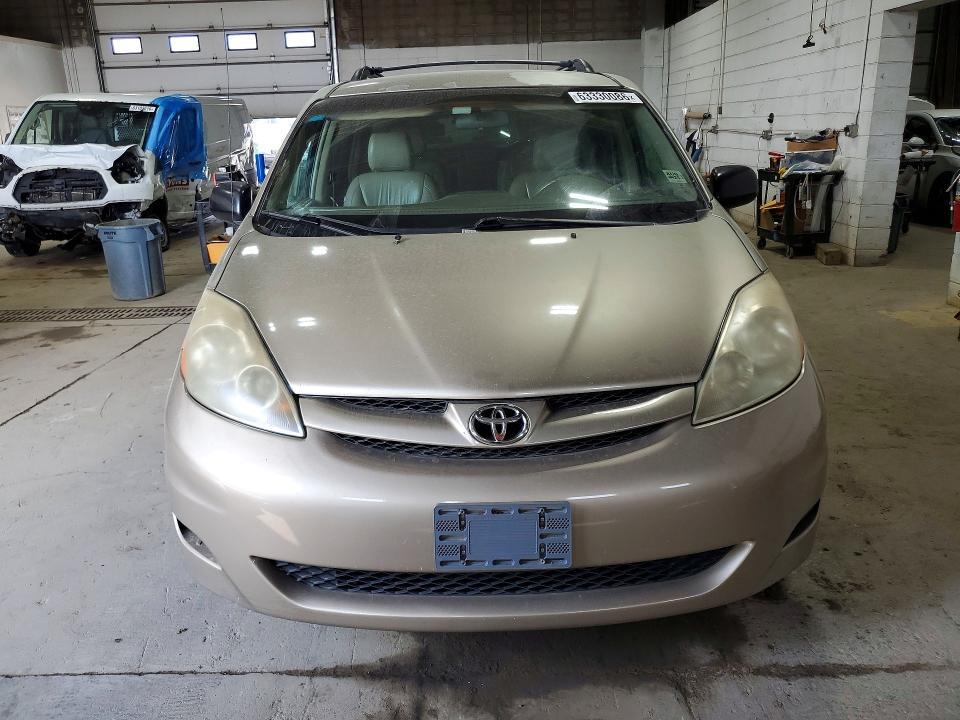 2006 TOYOTA SIENNA LE 7 PASSENGER — Фото 5 из 13