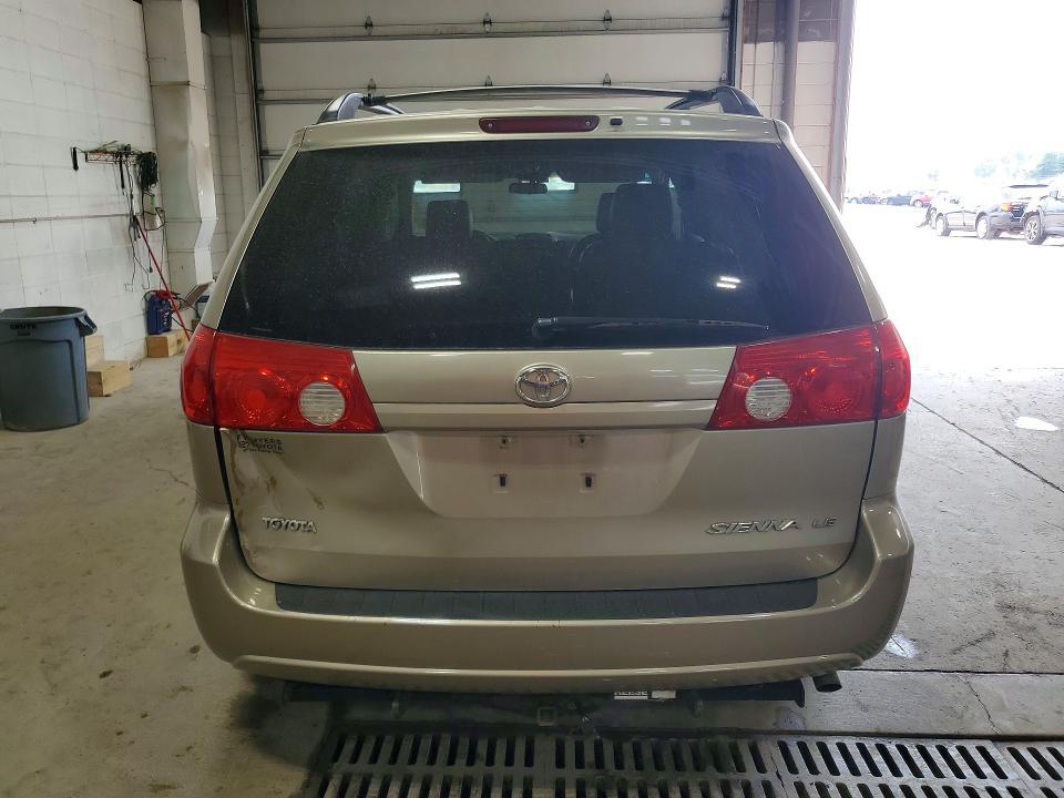 2006 TOYOTA SIENNA LE 7 PASSENGER — Фото 6 из 13