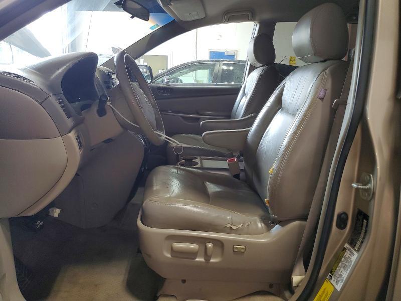 2006 TOYOTA SIENNA LE 7 PASSENGER — Фото 7 из 13