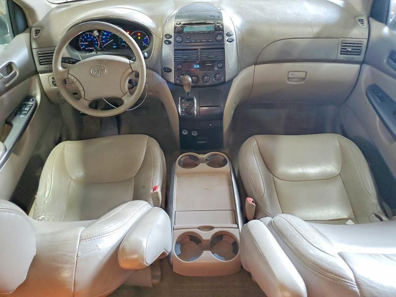 2006 TOYOTA SIENNA LE 7 PASSENGER — Фото 8 из 13