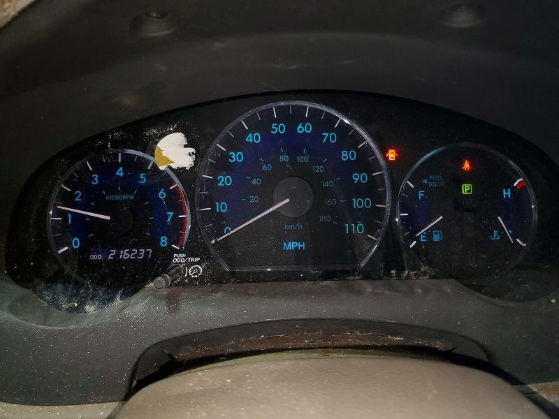 2006 TOYOTA SIENNA LE 7 PASSENGER — Фото 9 из 13