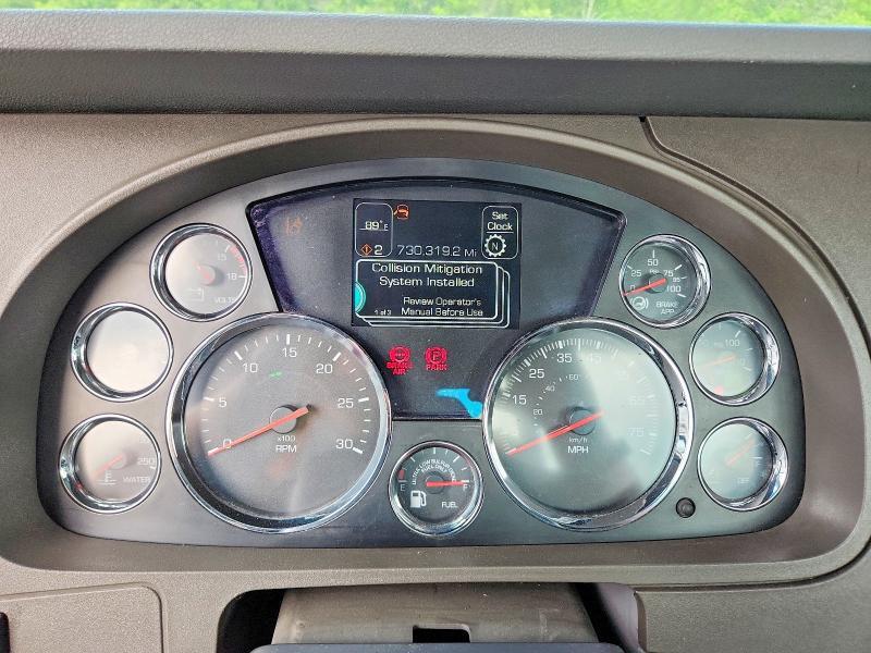 2016 KENWORTH T680 SEMI TRUCK — Фото 9 из 13