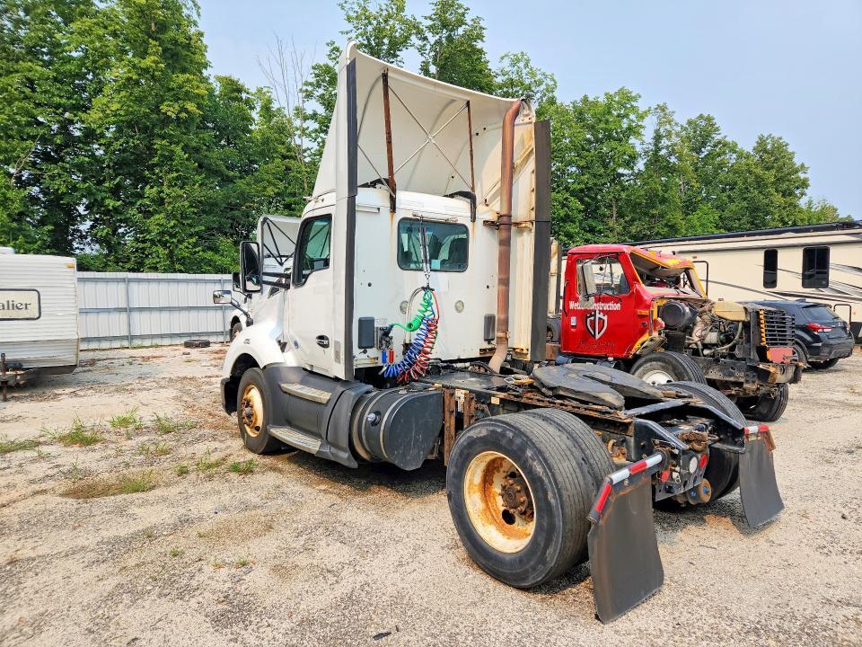 2016 KENWORTH CONSTRUCTION T680 — Фото 2 из 12