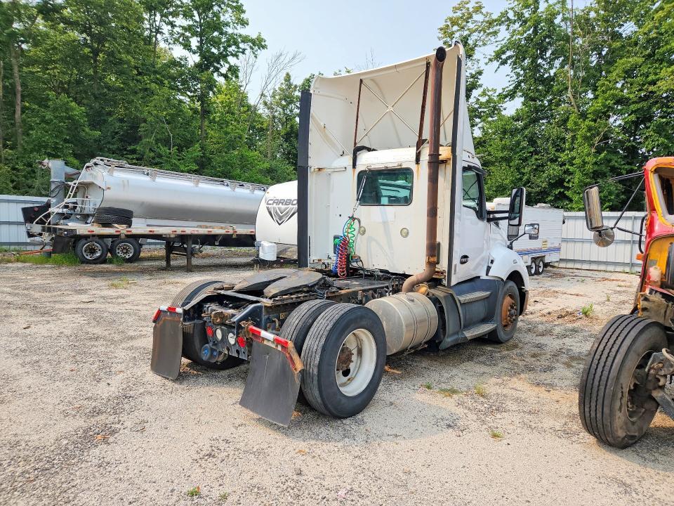 2016 KENWORTH CONSTRUCTION T680 — Фото 3 из 12