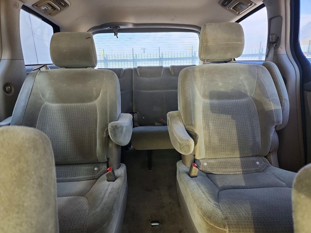 2006 TOYOTA SIENNA CE 7 PASSENGER — Фото 10 из 13