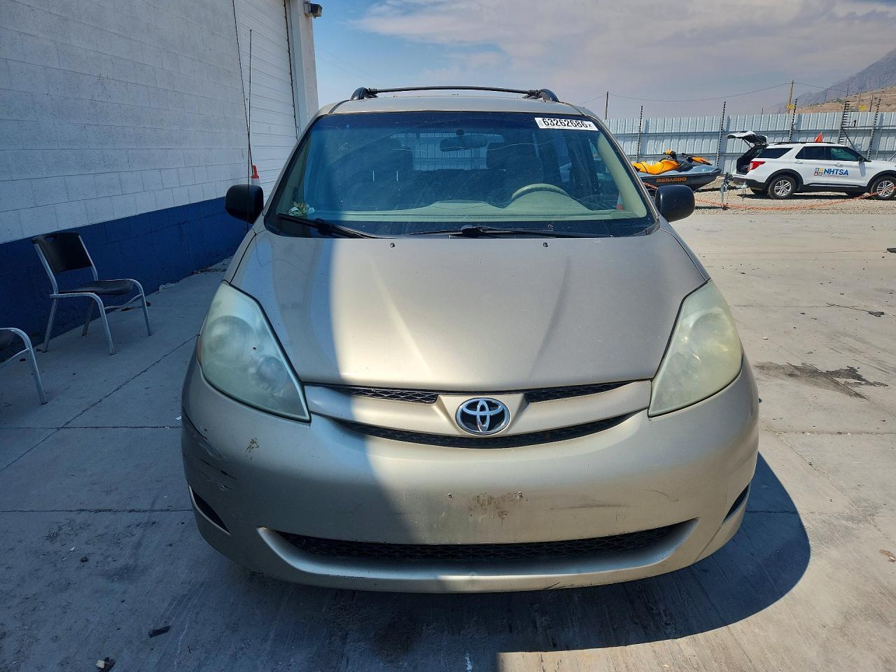 2006 TOYOTA SIENNA CE 7 PASSENGER — Фото 5 из 13