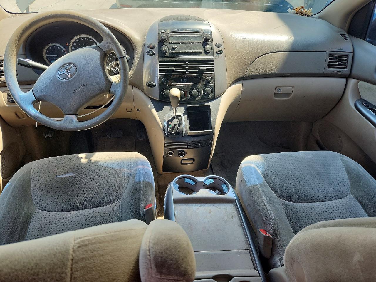 2006 TOYOTA SIENNA CE 7 PASSENGER — Фото 8 из 13