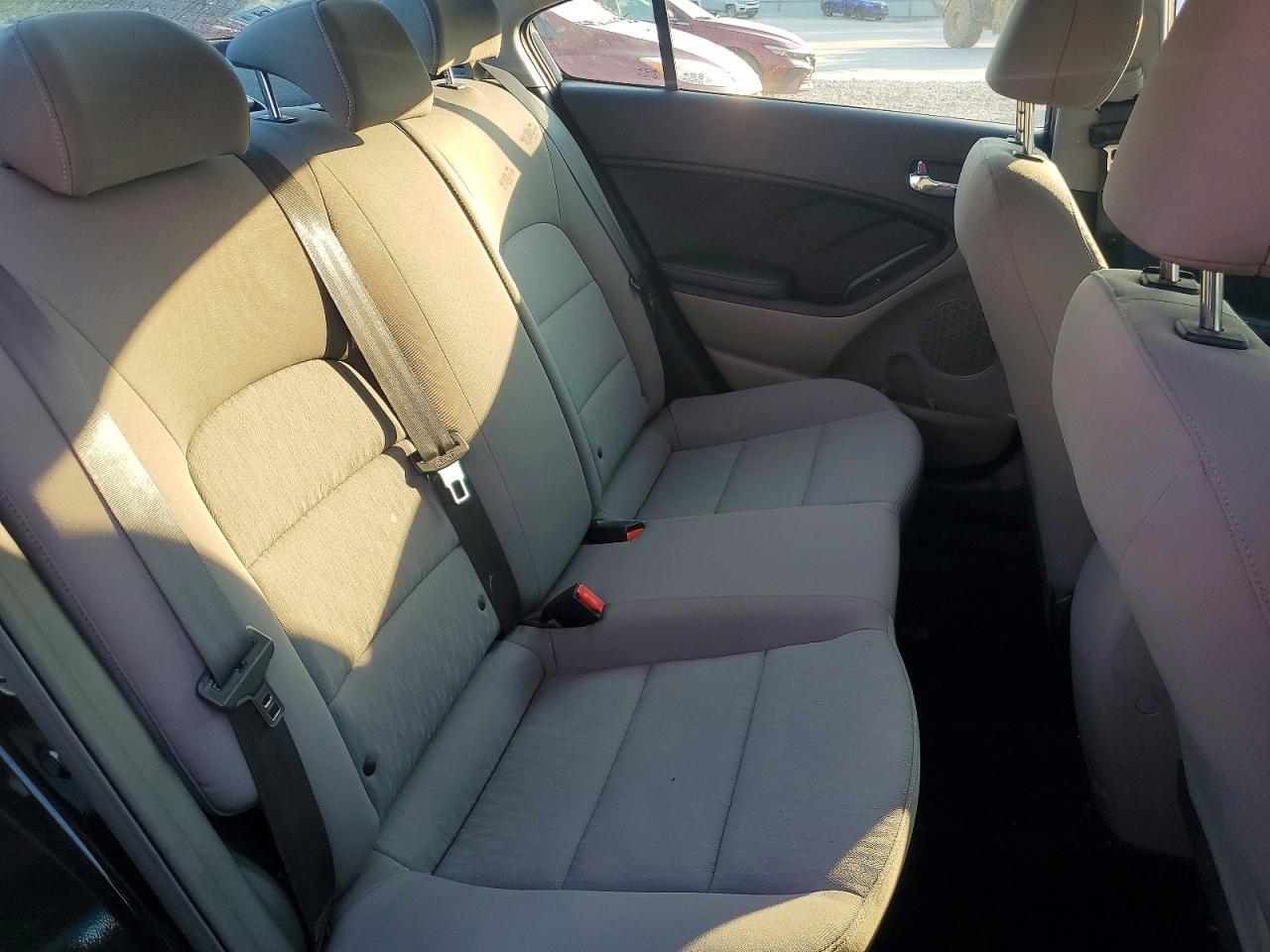 KNAFK4A62G5542371 2016 KIA FORTE photo no. 10