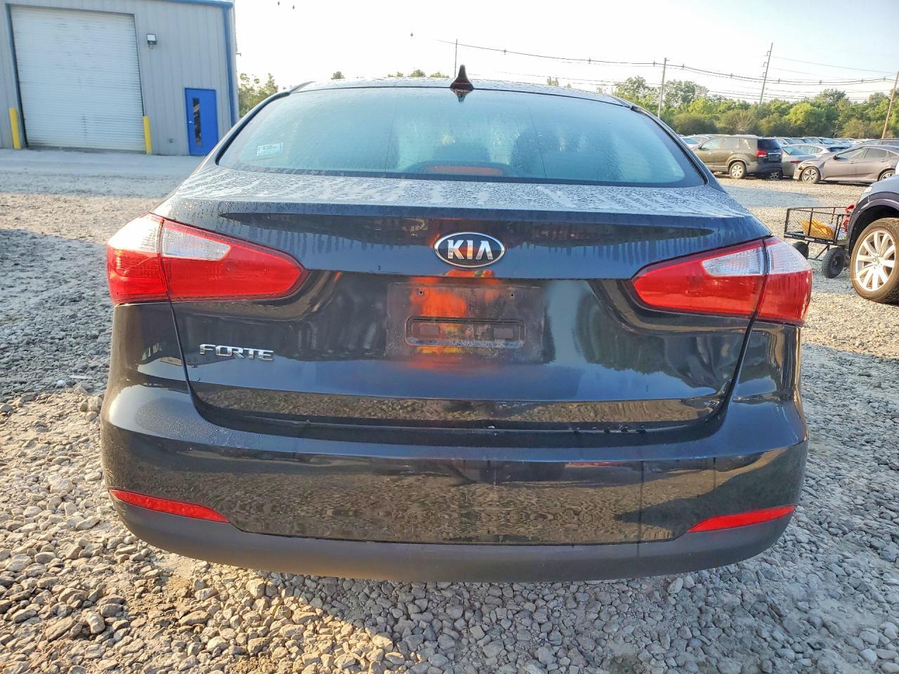 KNAFK4A62G5542371 2016 KIA FORTE photo no. 6