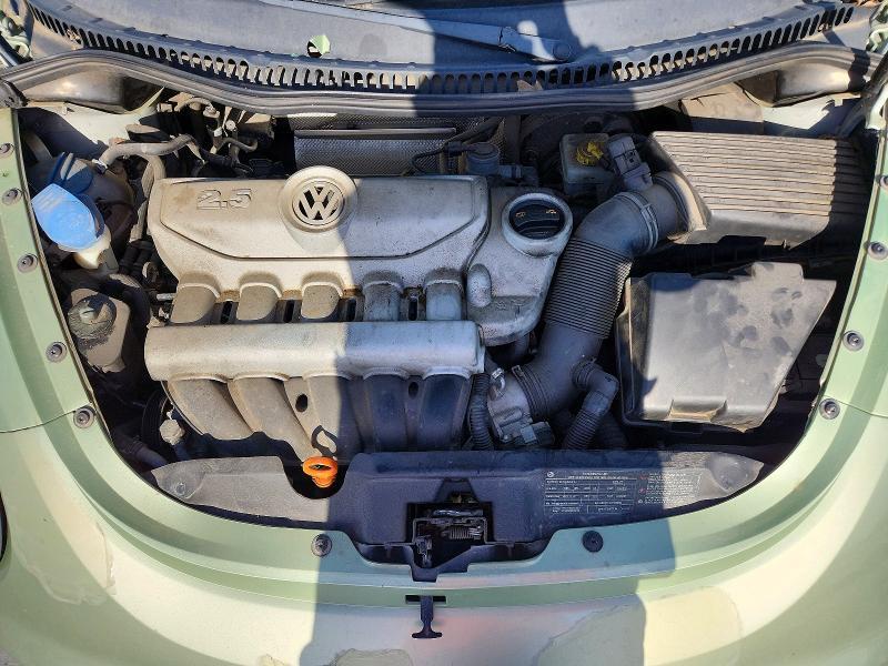 2009 VOLKSWAGEN NEW BEETLE S — Фото 11 из 12