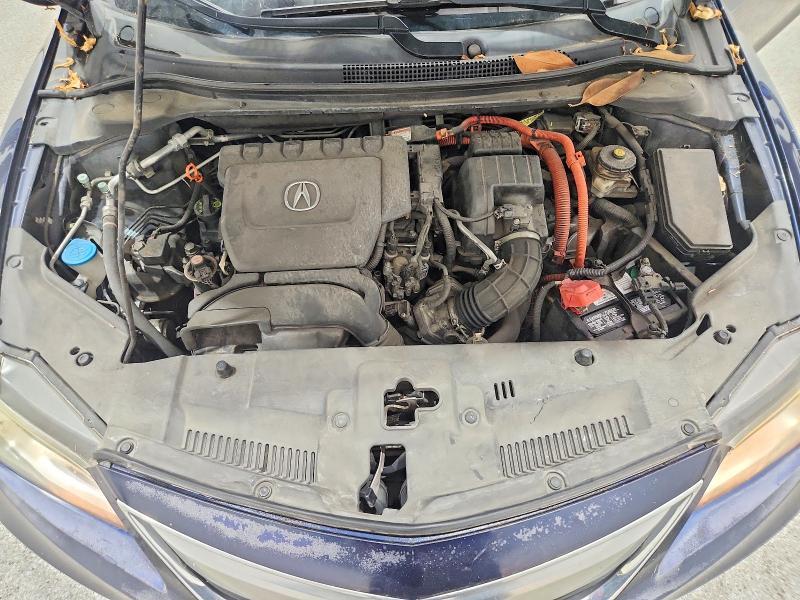 2013 ACURA ILX HYBRID TECH — Фото 11 из 12