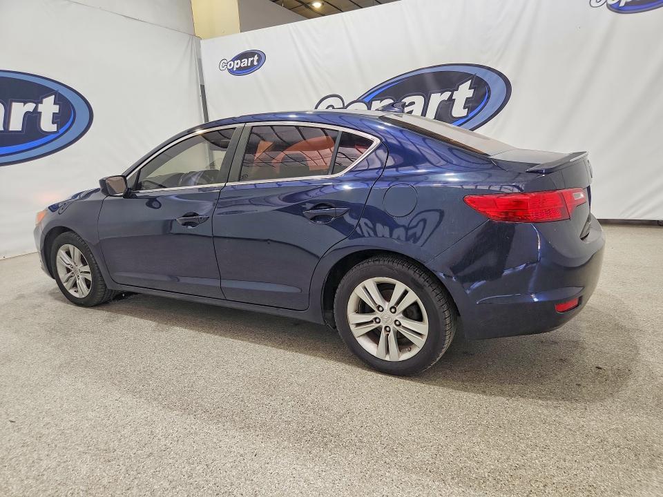 2013 ACURA ILX HYBRID TECH — Фото 2 из 12