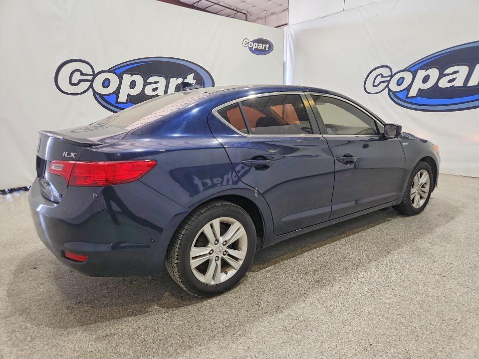 2013 ACURA ILX HYBRID TECH — Фото 3 из 12
