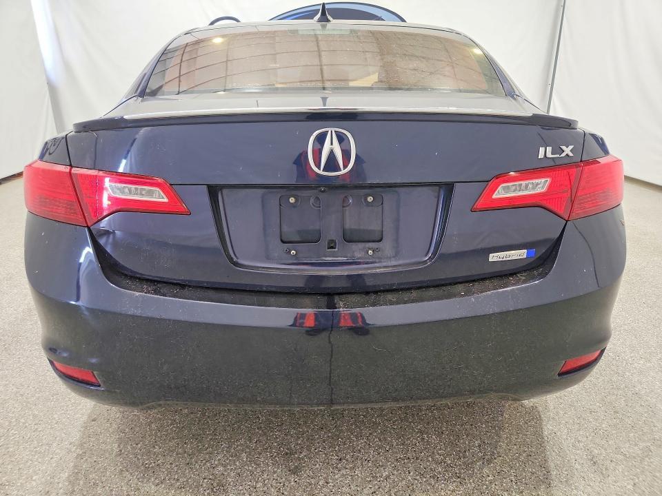 2013 ACURA ILX HYBRID TECH — Фото 6 из 12