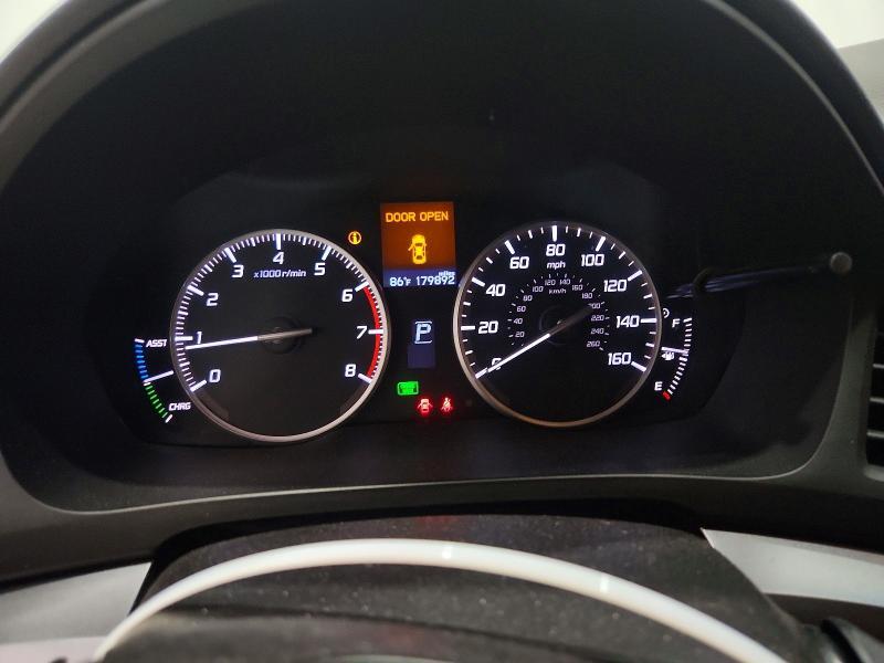 2013 ACURA ILX HYBRID TECH — Фото 9 из 12