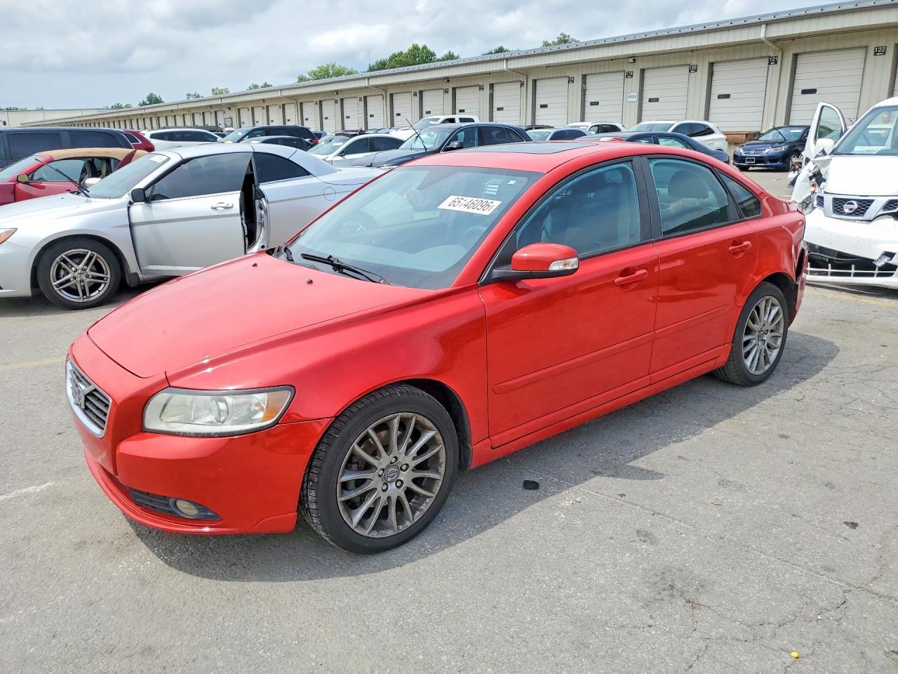 2009 VOLVO S40 YV1MS382292461022