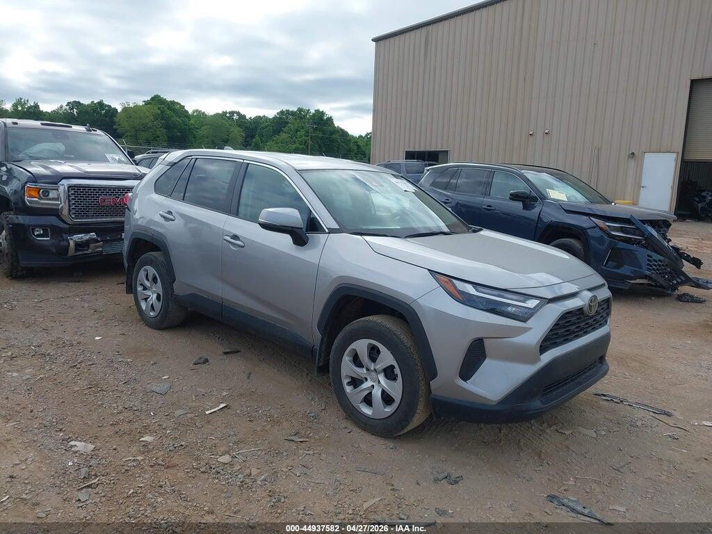 2T3K1RFVXSC308659 2025 TOYOTA RAV4 photo no. 1