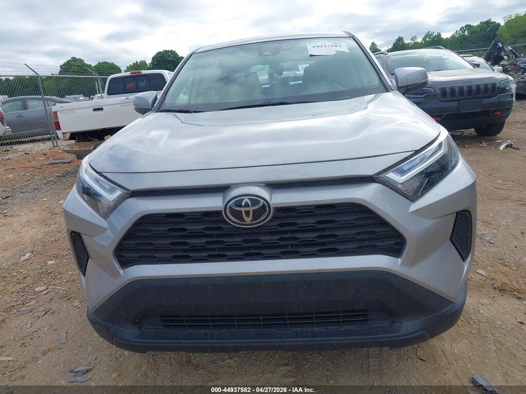 2T3K1RFVXSC308659 2025 TOYOTA RAV4 photo no. 12