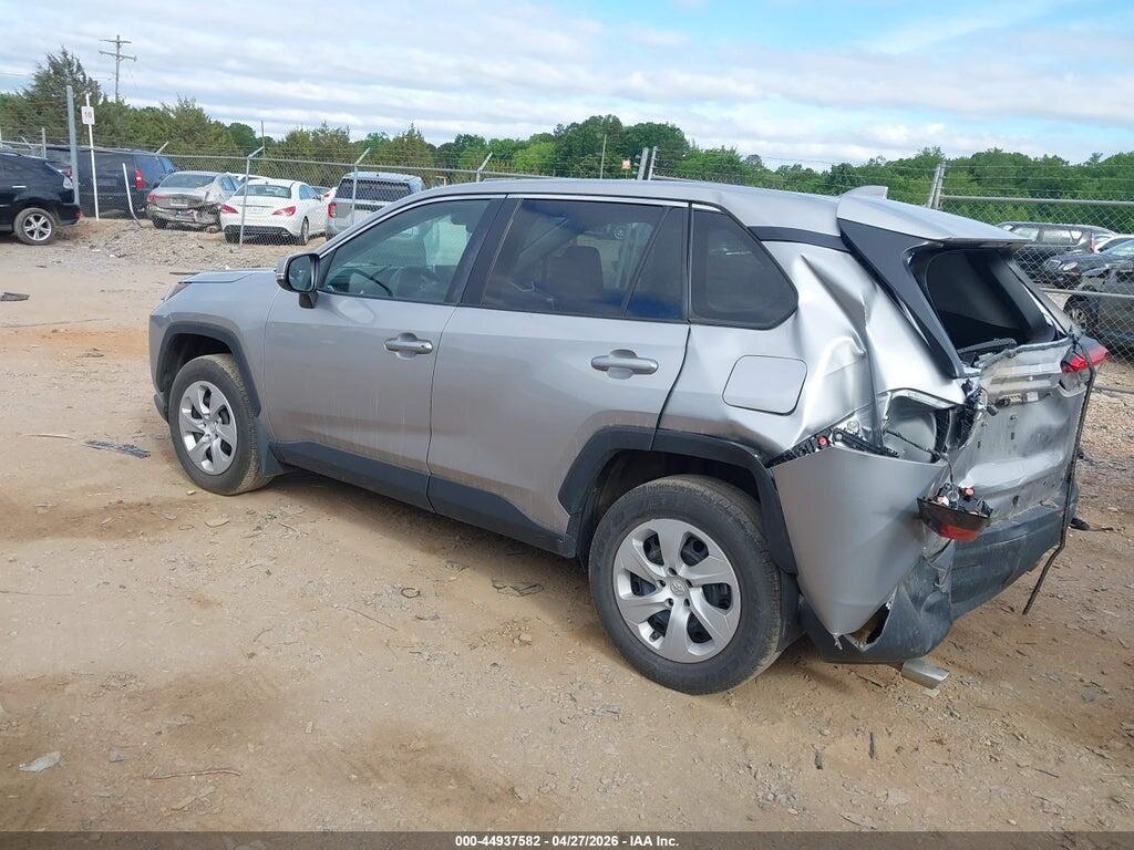 2T3K1RFVXSC308659 2025 TOYOTA RAV4 photo no. 3